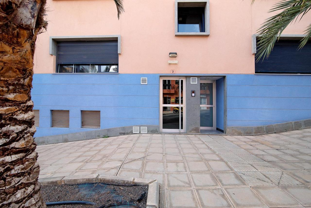 El Refugio Διαμέρισμα Sardina Εξωτερικό φωτογραφία