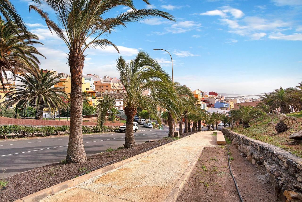 El Refugio Διαμέρισμα Sardina Εξωτερικό φωτογραφία