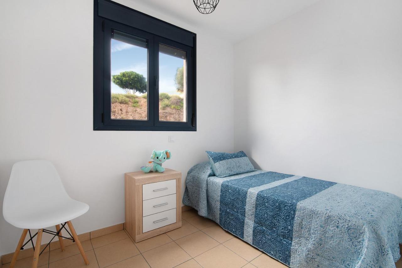 El Refugio Διαμέρισμα Sardina Εξωτερικό φωτογραφία